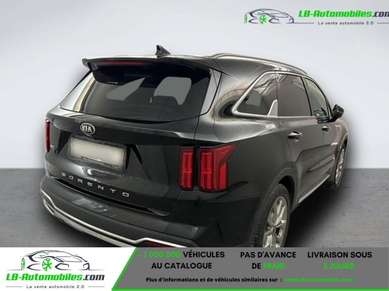 Kia Sorento 2.2 CRDI 200 ch 4x4 BVA 5pl  occasion � Beaupuy - photo n�2
