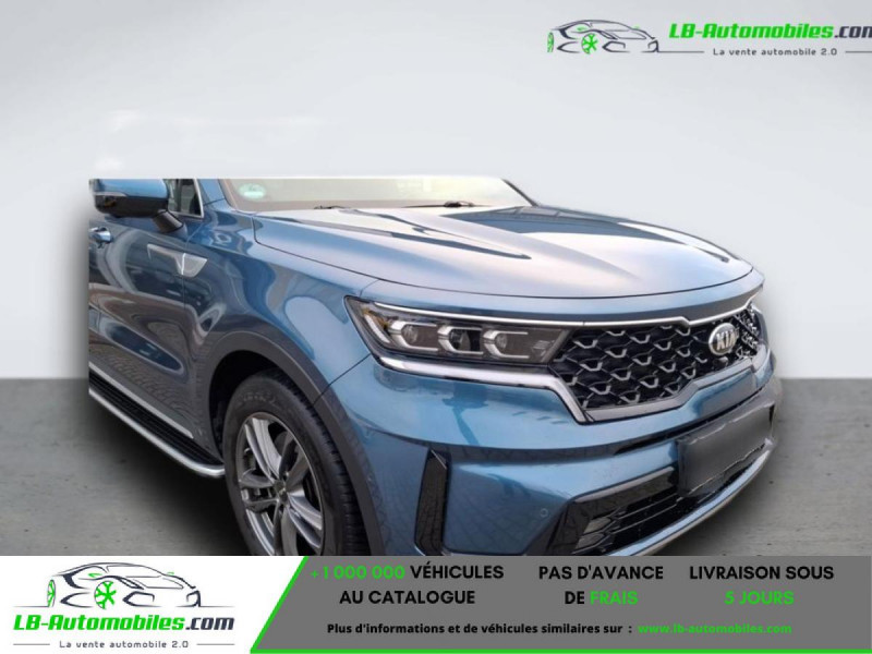 Kia Sorento 2.2 CRDI 200 ch 4x4 BVA 5pl  occasion � Beaupuy - photo n�2