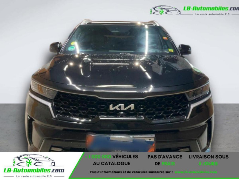Kia Sorento 2.2 CRDI 200 ch 4x4 BVA 5pl  occasion � Beaupuy - photo n�4
