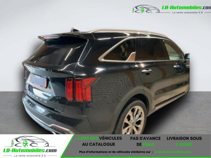 Kia Sorento 2.2 CRDI 200 ch 4x4 BVA 5pl  occasion � Beaupuy - photo n�3