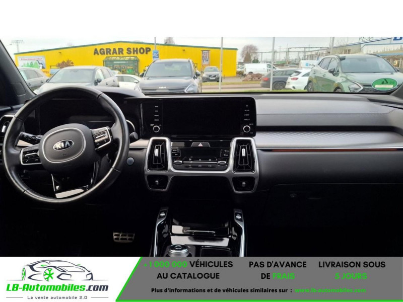 Kia Sorento 2.2 CRDI 200 ch 4x4 BVA 5pl  occasion � Beaupuy - photo n�3