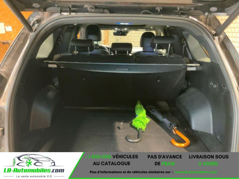 Kia Sorento 2.2 CRDI 200 ch 4x4 BVA 5pl  occasion � Beaupuy - photo n�7
