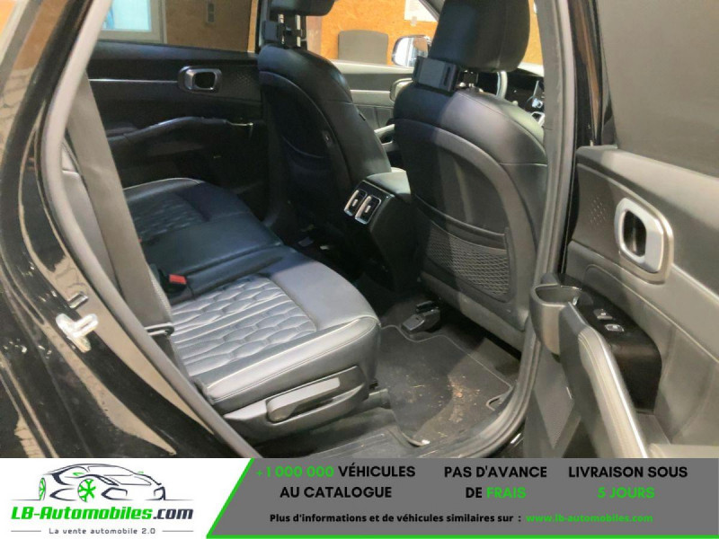 Kia Sorento 2.2 CRDI 200 ch 4x4 BVA 5pl  occasion � Beaupuy - photo n�6