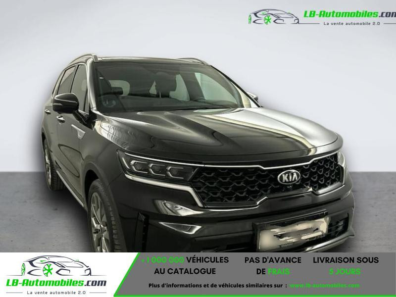 Kia Sorento 2.2 CRDI 200 ch 4x4 BVA 5pl  occasion  Beaupuy