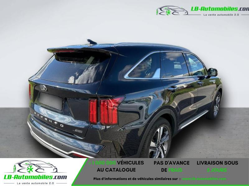 Kia Sorento 2.2 CRDI 200 ch 4x4 BVA 5pl  occasion  Beaupuy - photo n3