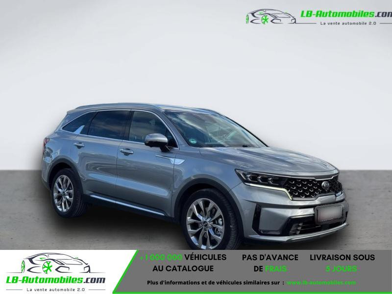 Kia Sorento 2.2 CRDI 200 ch 4x4 BVA 5pl  occasion  Beaupuy - photo n2