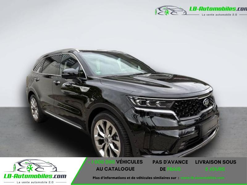 Kia Sorento 2.2 CRDI 200 ch 4x4 BVA 5pl  occasion  Beaupuy - photo n2