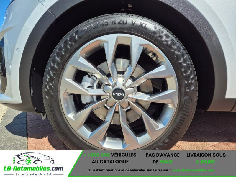 Kia Sorento 2.2 CRDI 200 ch 4x4 BVA 5pl  occasion  Beaupuy - photo n7