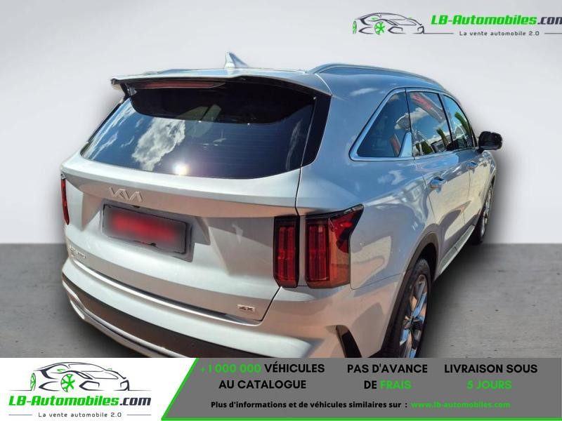 Kia Sorento 2.2 CRDI 200 ch 4x4 BVA 5pl  occasion  Beaupuy - photo n3