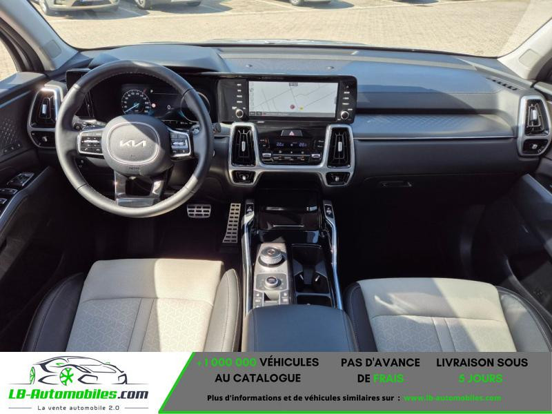 Kia Sorento 2.2 CRDI 200 ch 4x4 BVA 5pl  occasion  Beaupuy - photo n2