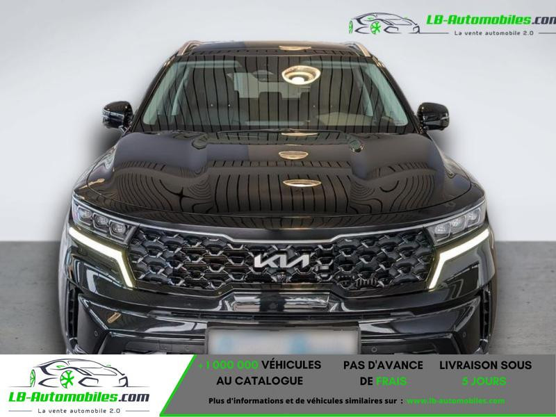 Kia Sorento 2.2 CRDI 200 ch 4x4 BVA 5pl  occasion  Beaupuy - photo n4