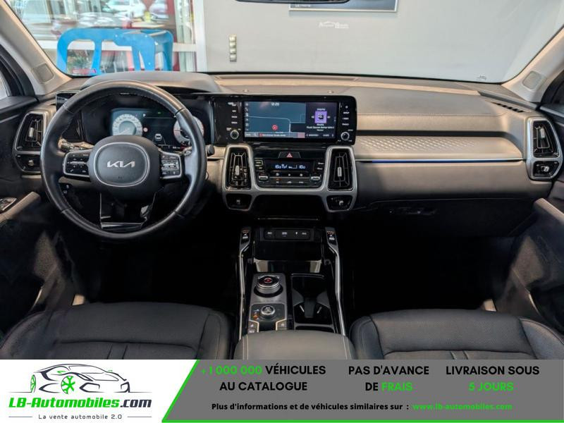 Kia Sorento 2.2 CRDI 200 ch 4x4 BVA 5pl  occasion  Beaupuy - photo n3
