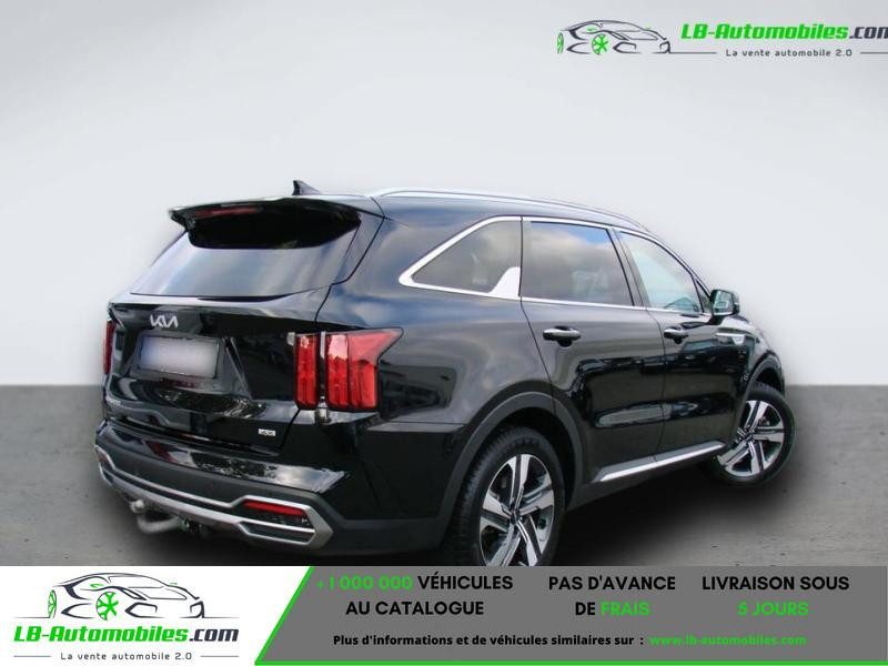 Kia Sorento 2.2 CRDI 200 ch 4x4 BVA 5pl  occasion  Beaupuy - photo n3