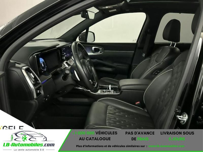 Kia Sorento 2.2 CRDI 200 ch 4x4 BVA 5pl  occasion  Beaupuy - photo n3