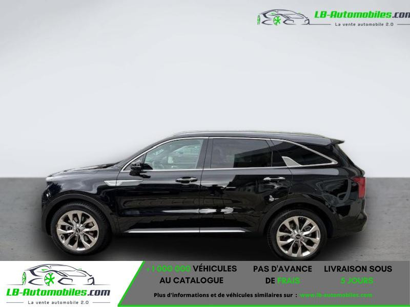 Kia Sorento 2.2 CRDI 200 ch 4x4 BVA 5pl  occasion  Beaupuy - photo n5
