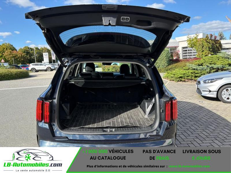 Kia Sorento 2.2 CRDI 200 ch 4x4 BVA 5pl  occasion  Beaupuy - photo n8