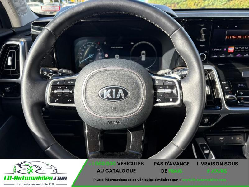 Kia Sorento 2.2 CRDI 200 ch 4x4 BVA 5pl  occasion  Beaupuy - photo n7