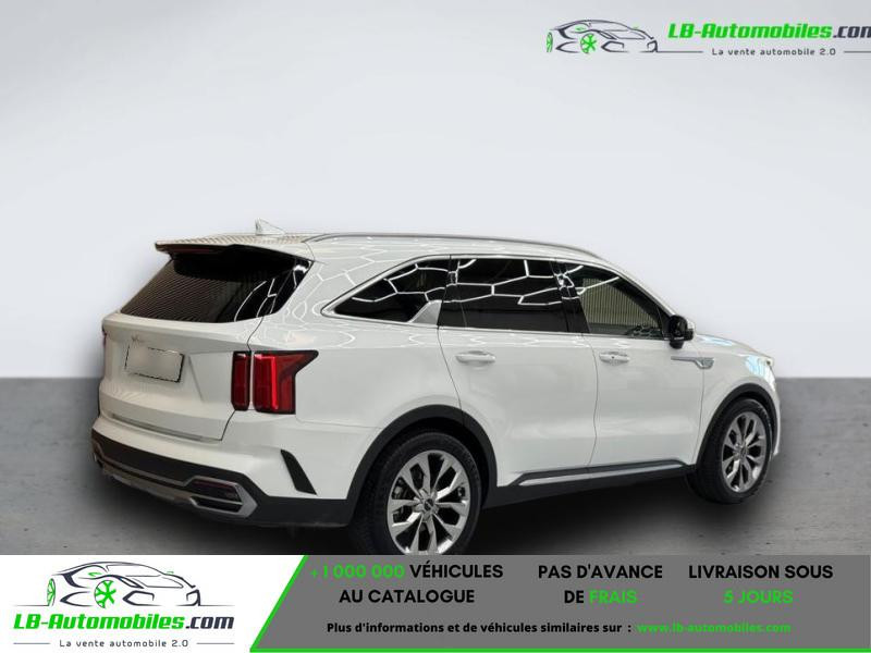 Kia Sorento 2.2 CRDI 200 ch 4x4 BVA 5pl  occasion  Beaupuy - photo n4