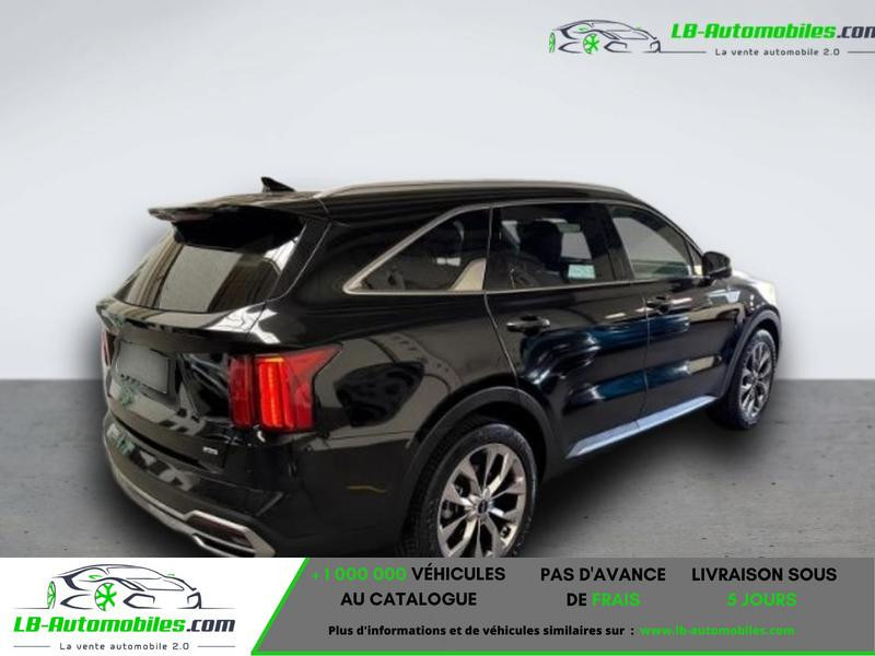 Kia Sorento 2.2 CRDI 200 ch 4x4 BVA 5pl  occasion  Beaupuy - photo n3