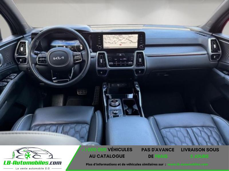 Kia Sorento 2.2 CRDI 200 ch 4x4 BVA 5pl  occasion  Beaupuy - photo n2