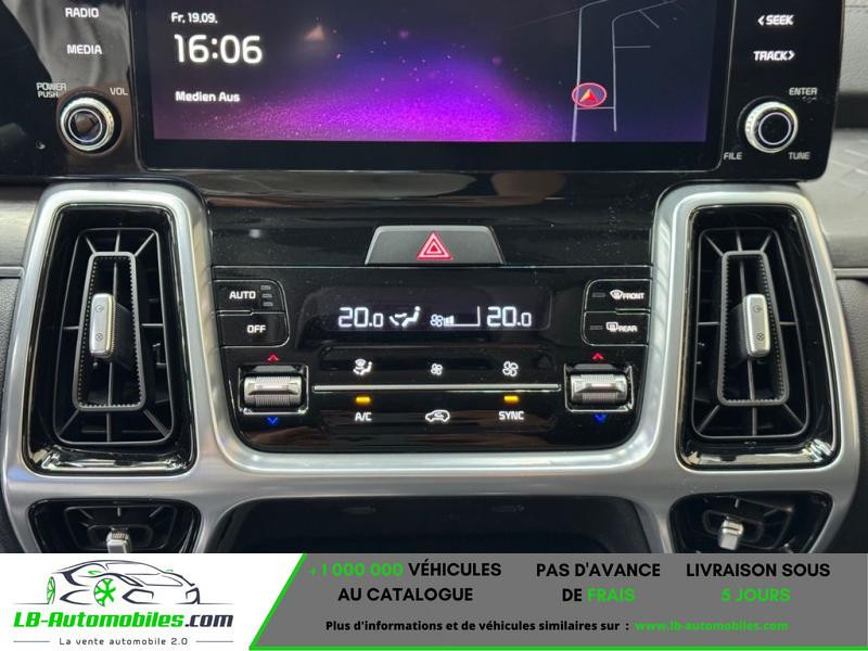 Kia Sorento 2.2 CRDI 200 ch 4x4 BVA 5pl  occasion  Beaupuy - photo n7