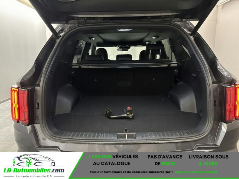Kia Sorento 2.2 CRDI 200 ch 4x4 BVA 5pl  occasion  Beaupuy - photo n7