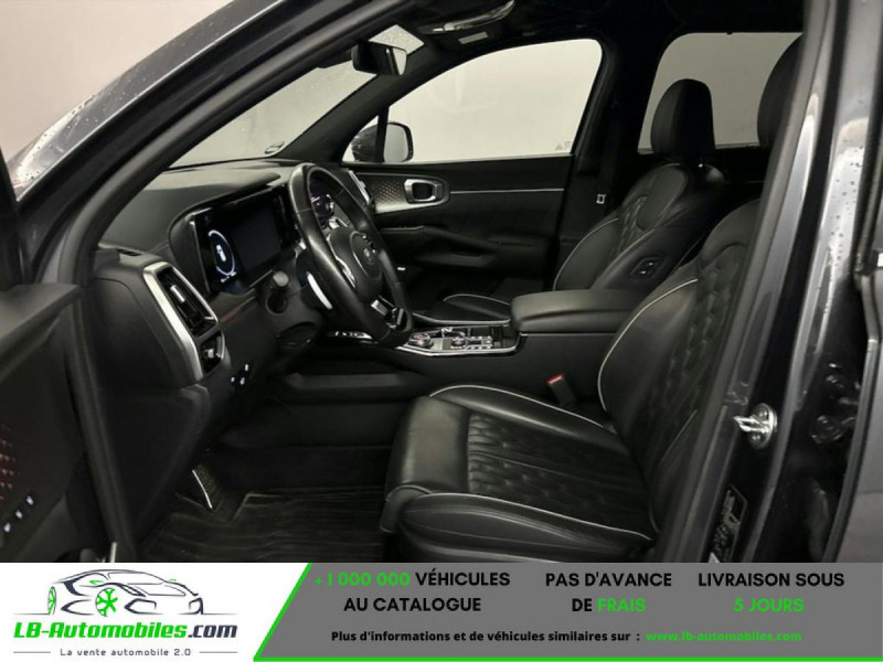 Kia Sorento 2.2 CRDI 200 ch 4x4 BVA 5pl  occasion  Beaupuy - photo n4