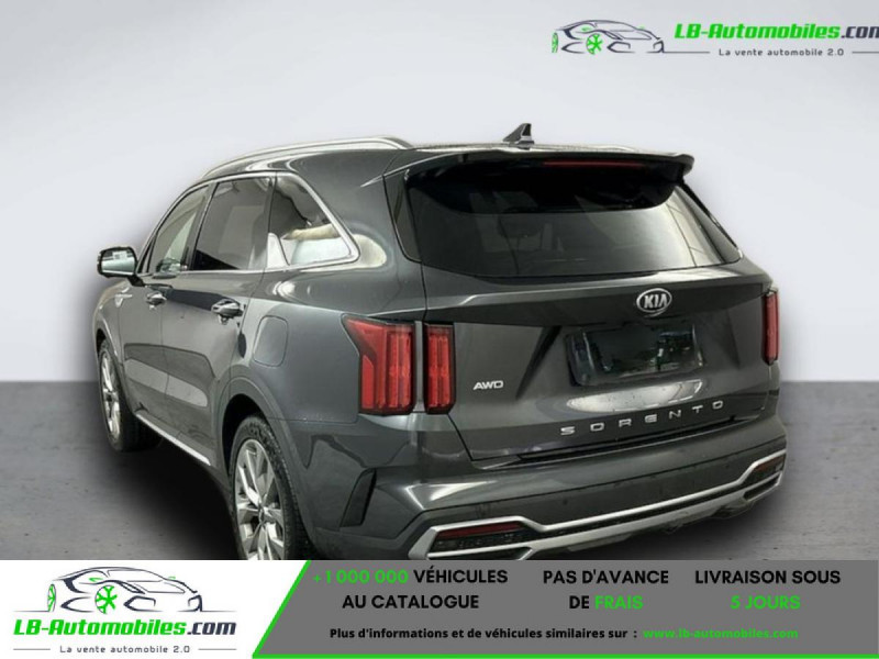 Kia Sorento 2.2 CRDI 200 ch 4x4 BVA 5pl  occasion  Beaupuy - photo n3