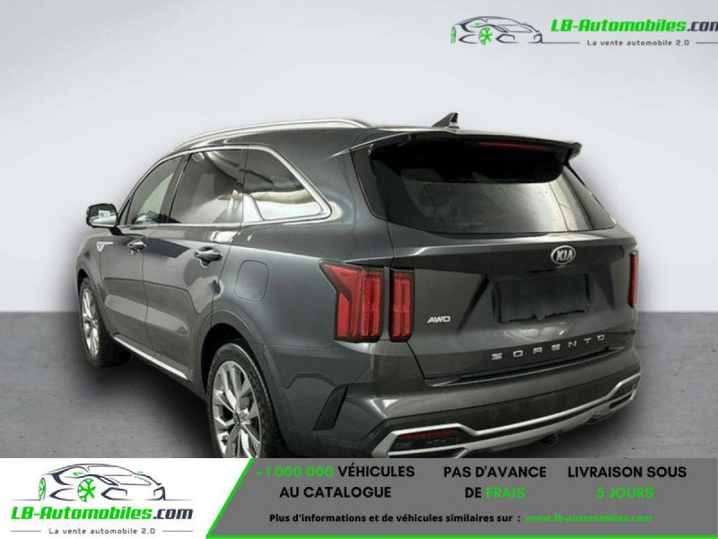 Kia Sorento 2.2 CRDI 200 ch 4x4 BVA 5pl  occasion  Beaupuy - photo n3