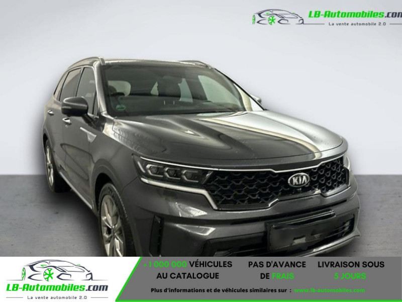 Kia Sorento 2.2 CRDI 200 ch 4x4 BVA 5pl  occasion  Beaupuy - photo n2