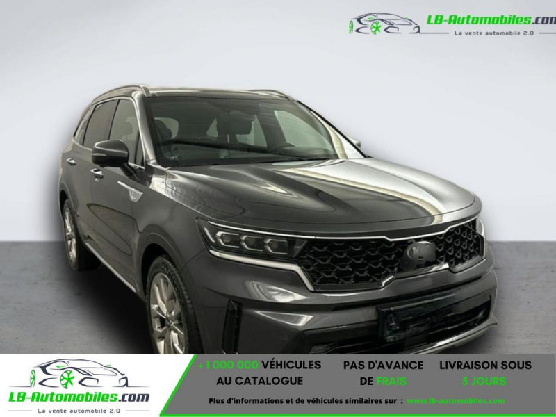 Kia Sorento 2.2 CRDI 200 ch 4x4 BVA 5pl  occasion  Beaupuy - photo n2