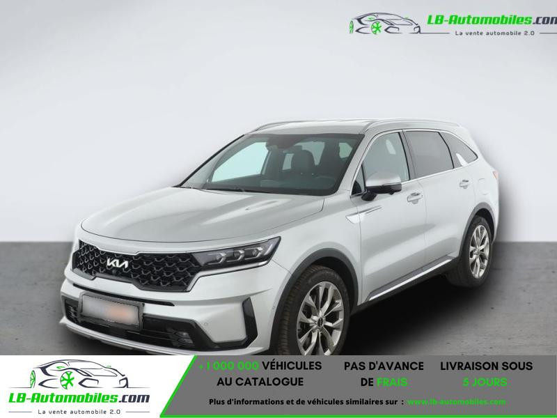 Kia Sorento 2.2 CRDI 200 ch 4x4 BVA 5pl 2023 Kia Sorento 2.2 CRDI 200 ch 4x4 BVA 5pl  occasion à Beaupuy