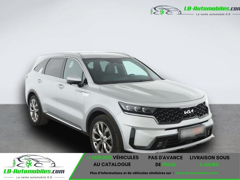 Kia Sorento 2.2 CRDI 200 ch 4x4 BVA 5pl 2023 - photo n°2 Kia Sorento 2.2 CRDI 200 ch 4x4 BVA 5pl  occasion à Beaupuy - photo n°2