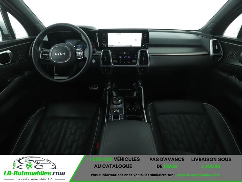 Kia Sorento 2.2 CRDI 200 ch 4x4 BVA 5pl 2023 - photo n°3 Kia Sorento 2.2 CRDI 200 ch 4x4 BVA 5pl  occasion à Beaupuy - photo n°3
