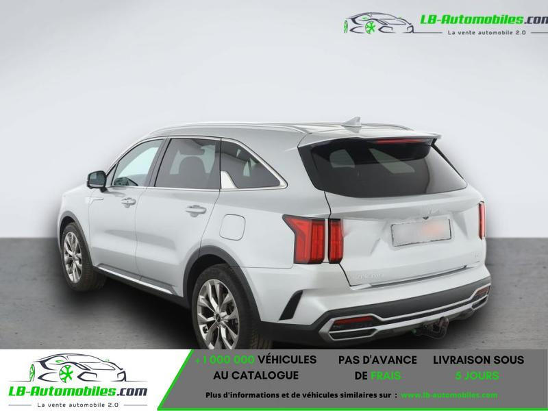 Kia Sorento 2.2 CRDI 200 ch 4x4 BVA 5pl 2023 - photo n°4 Kia Sorento 2.2 CRDI 200 ch 4x4 BVA 5pl  occasion à Beaupuy - photo n°4