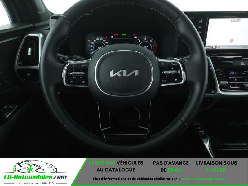 Kia Sorento 2.2 CRDI 200 ch 4x4 BVA 5pl 2023 - photo n°8 Kia Sorento 2.2 CRDI 200 ch 4x4 BVA 5pl  occasion à Beaupuy - photo n°8