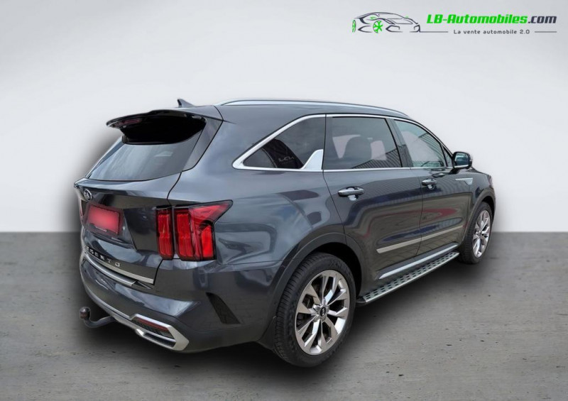 Kia Sorento 2.2 CRDI 200 ch 4x4 BVA 5pl  occasion  Beaupuy - photo n3