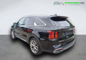 Kia Sorento 2.2 CRDI 200 ch 4x4 BVA 5pl  occasion  Beaupuy - photo n4