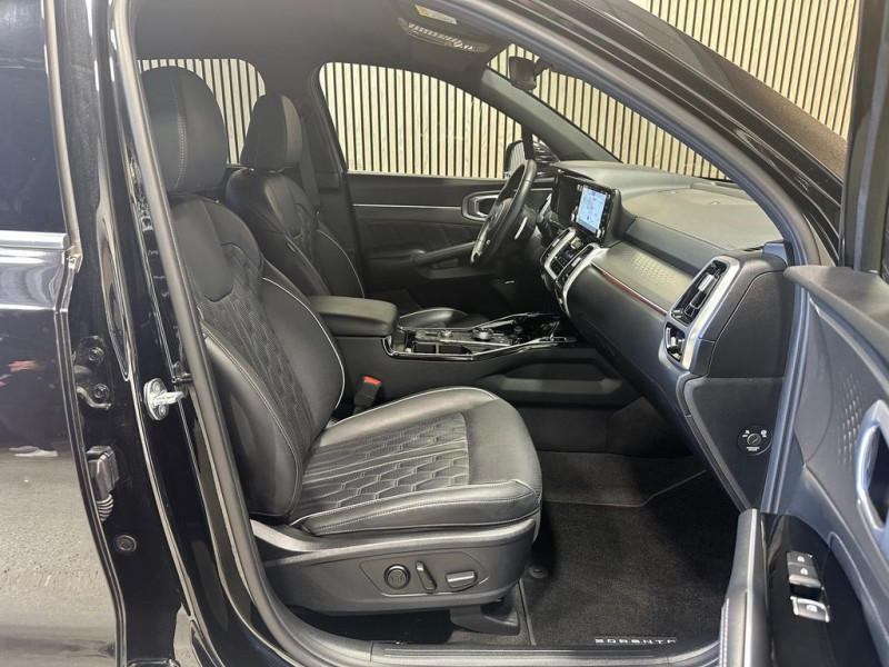 Kia Sorento 2.2 CRDI 200 ch 4x4 BVA 5pl  occasion  Beaupuy - photo n5
