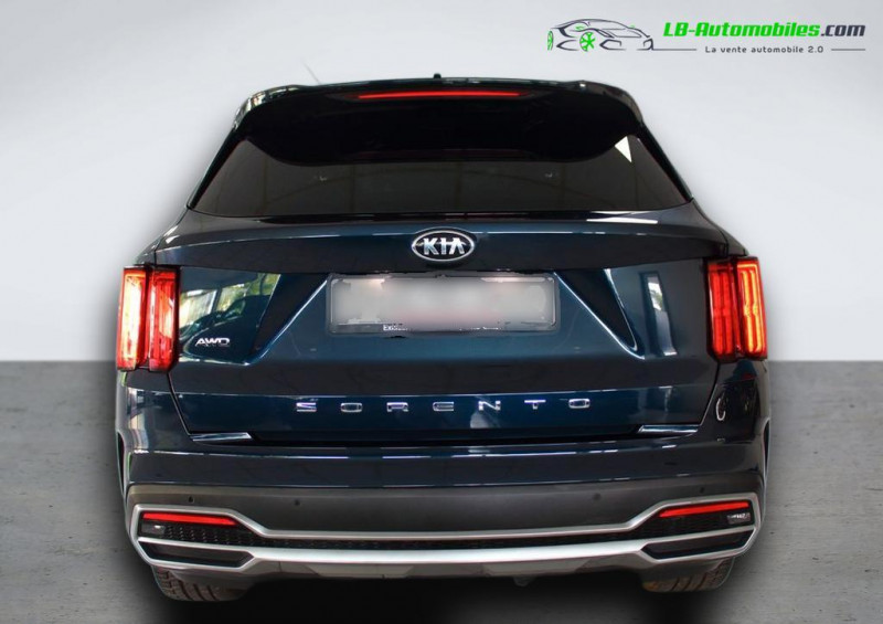 Kia Sorento 2.2 CRDI 200 ch 4x4 BVA 5pl  occasion  Beaupuy - photo n5