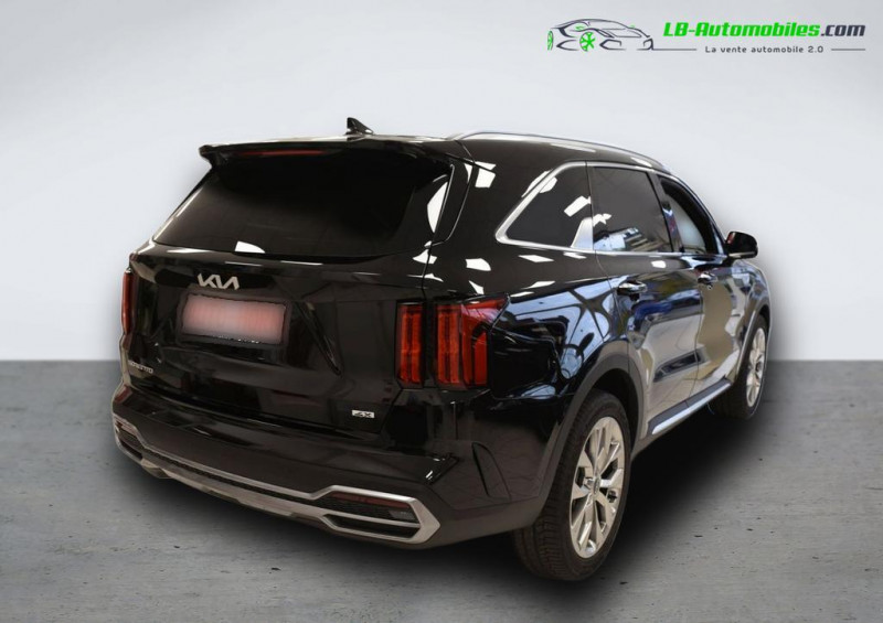 Kia Sorento 2.2 CRDI 200 ch 4x4 BVA 5pl  occasion  Beaupuy - photo n3