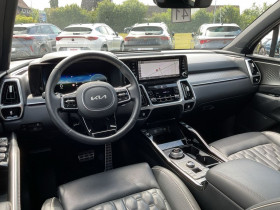 Kia Sorento 2.2 CRDI 200 ch 4x4 BVA 5pl  occasion  Beaupuy - photo n3