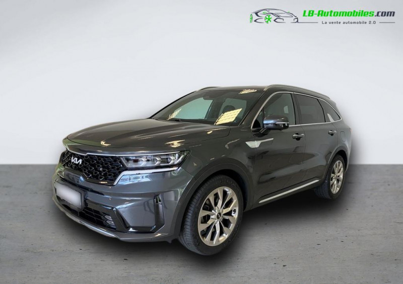 Kia Sorento 2.2 CRDI 200 ch 4x4 BVA 5pl  occasion  Beaupuy - photo n2