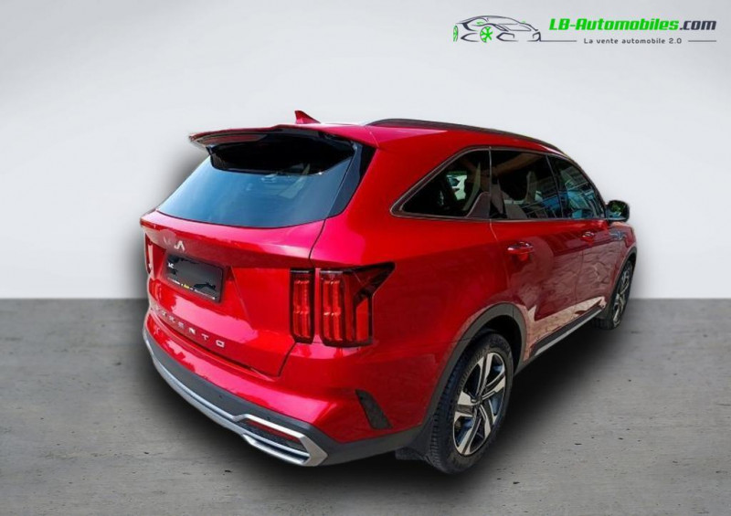 Kia Sorento 2.2 CRDI 200 ch 4x4 BVA 5pl  occasion  Beaupuy - photo n2