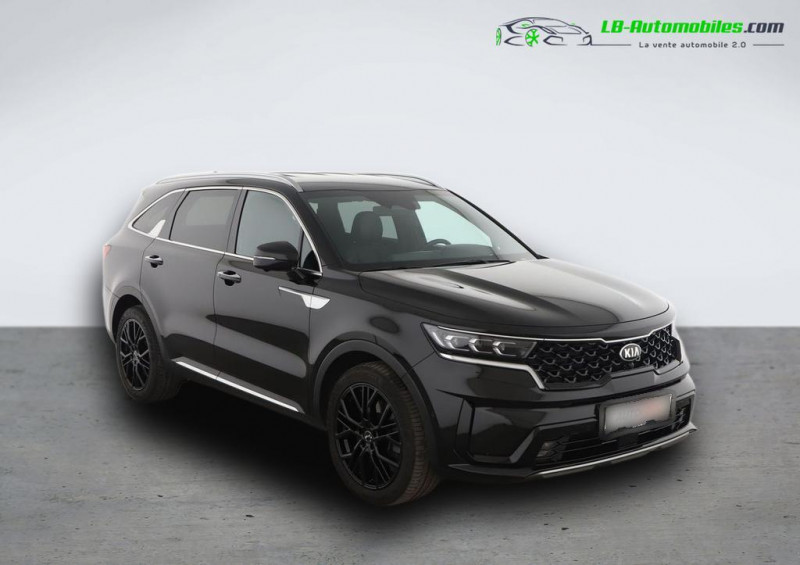 Kia Sorento 2.2 CRDI 200 ch 4x4 BVA 5pl  occasion  Beaupuy - photo n2