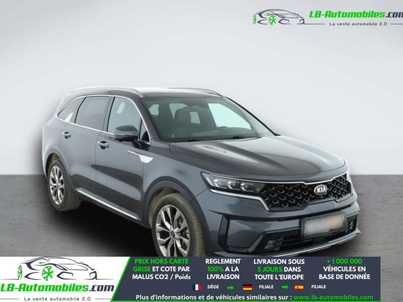 Kia Sorento 2.2 CRDI 200 ch 4x4 BVA 7pl  occasion � Beaupuy - photo n�2