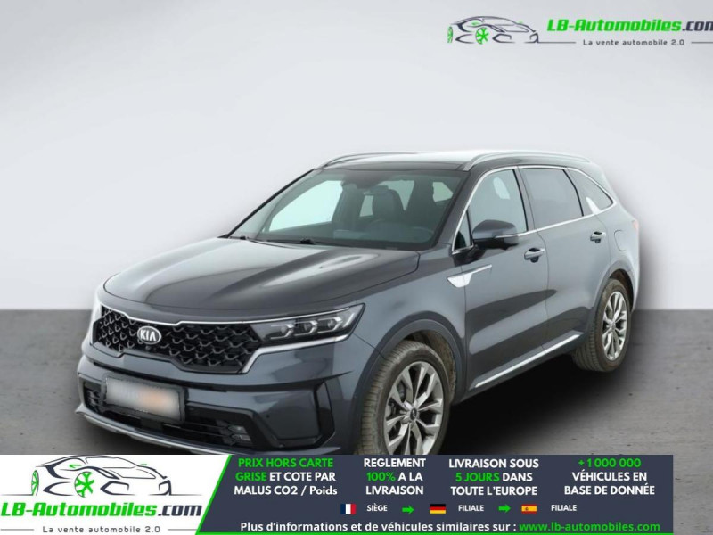 Kia Sorento 2.2 CRDI 200 ch 4x4 BVA 7pl  occasion � Beaupuy