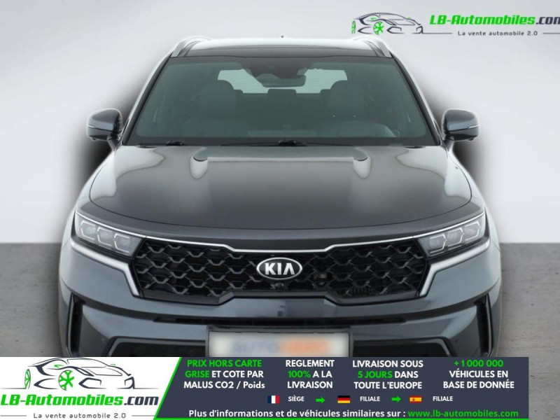 Kia Sorento 2.2 CRDI 200 ch 4x4 BVA 7pl  occasion � Beaupuy - photo n�5