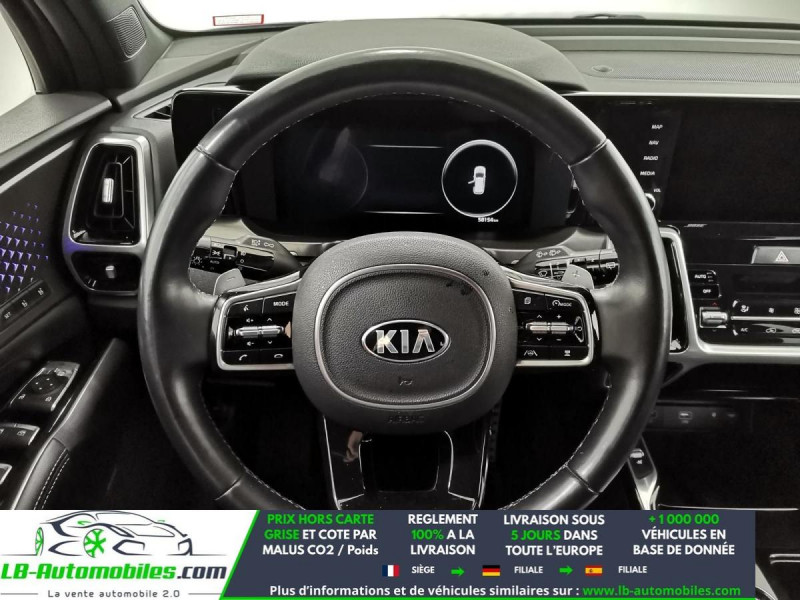 Kia Sorento 2.2 CRDI 200 ch 4x4 BVA 7pl  occasion � Beaupuy - photo n�9