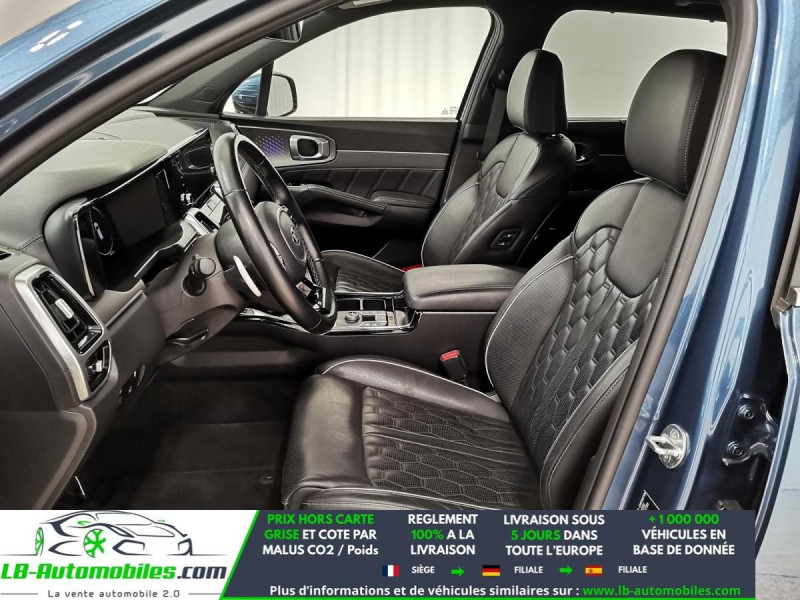Kia Sorento 2.2 CRDI 200 ch 4x4 BVA 7pl  occasion � Beaupuy - photo n�8